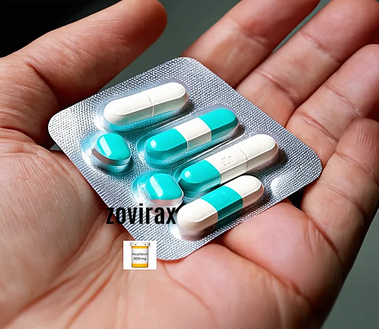 Zovirax 3